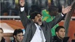 Dư luận Argentina chờ quyết định của Maradona